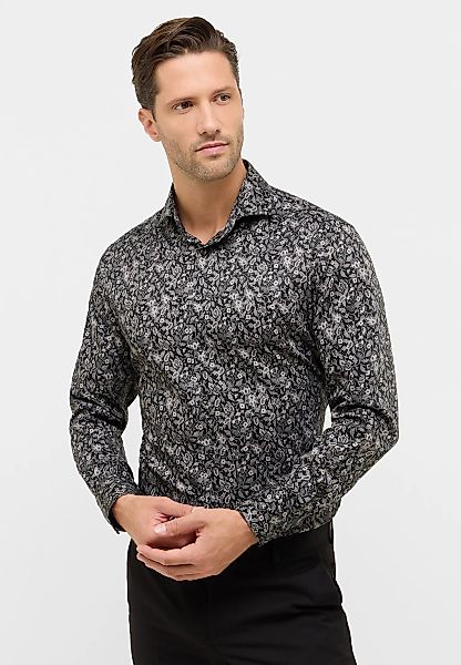 Eterna Langarmhemd "MODERN FIT" NON IRON (bügelfrei) günstig online kaufen