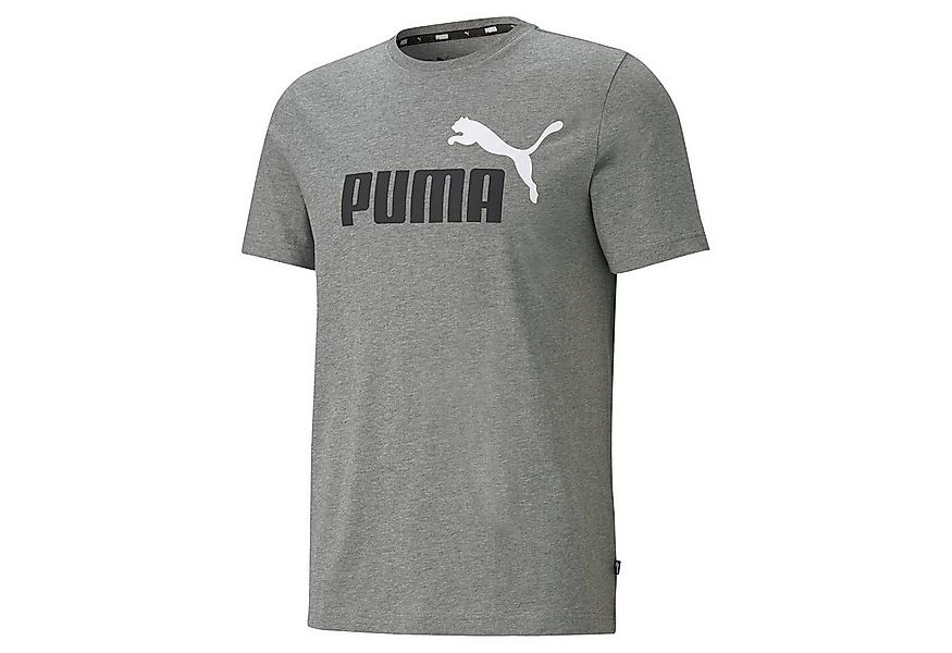 PUMA T-Shirt Herren T-Shirt 1er Pack Baumwolle (Packung, 1er Pack) günstig online kaufen