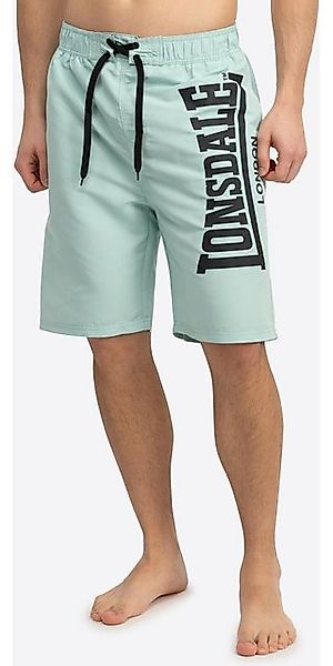 Lonsdale Shorts Radmoor Beachshorts Normale Passform günstig online kaufen