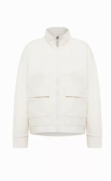 Elbsand Kurzjacke Sweatjacke Embla_Jacket ELBSAND creme günstig online kaufen