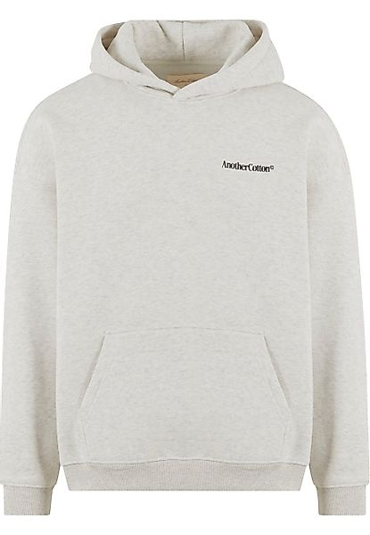 Another Cotton Lab Kapuzensweatshirt "Another Cotton Lab More Espresso Over günstig online kaufen