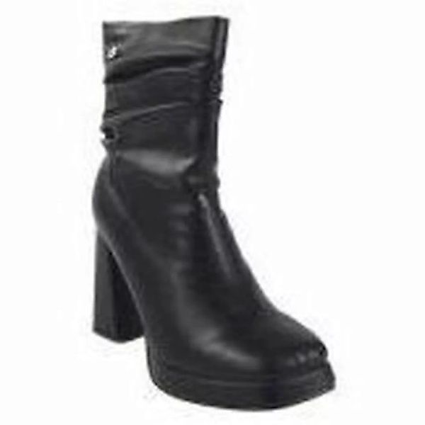 Isteria  Schuhe 23178 schwarze Damenstiefelette günstig online kaufen