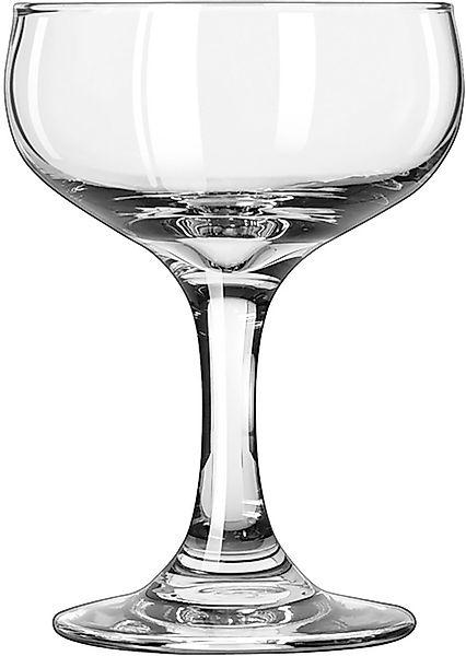 LIBBEY Gläser-Set »Coupe Glas -EMBASSY- 163 ml, Ø 8,5 cm, H: 11,5 cm, 12er günstig online kaufen