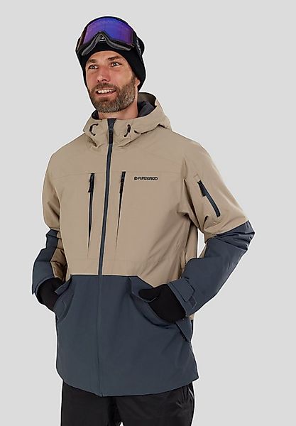 Fundango Winterjacke Baily ECO Allmountain hochtechnische Allrounder Ski- u günstig online kaufen