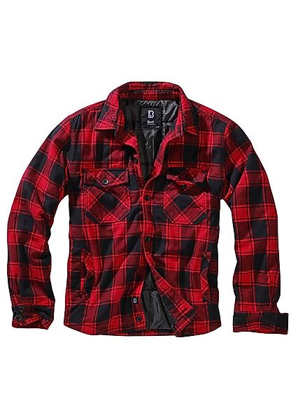 Brandit Funktionsmantel Brandit Herren Lumberjacket günstig online kaufen