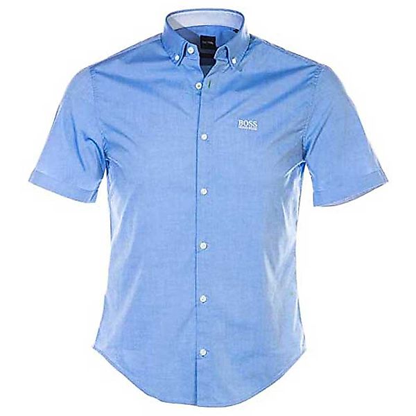 Boss Biadia R Hemd L Medium Blue günstig online kaufen