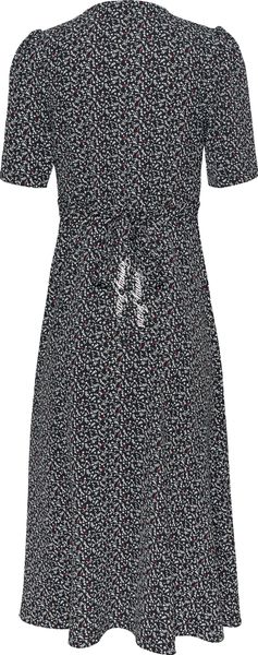 Tommy Jeans Midikleid mit Blumen-Print günstig online kaufen