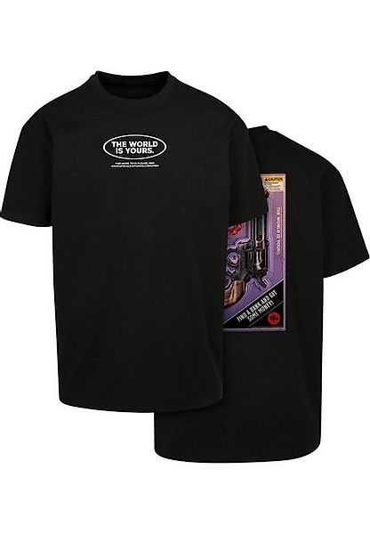 Upscale by Mister Tee T-Shirt Upscale by Mister Tee Herren Money Maker Over günstig online kaufen