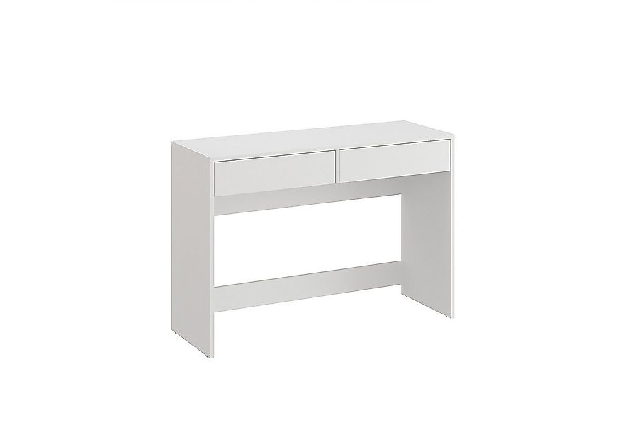 KOMTO Schreibtisch KOMTO Desk NOVA Serie – Schreibtisch mit 2 Schubladen, S günstig online kaufen