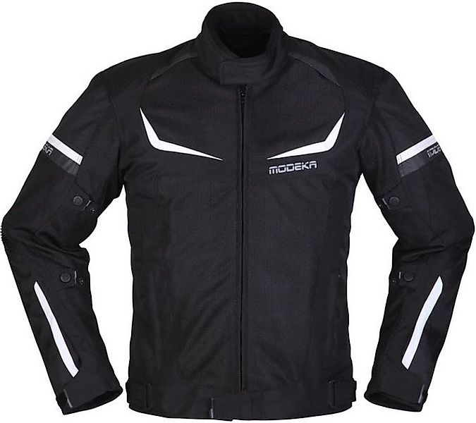 Modeka Motorradjacke Yannik Air Motorrad Textiljacke günstig online kaufen