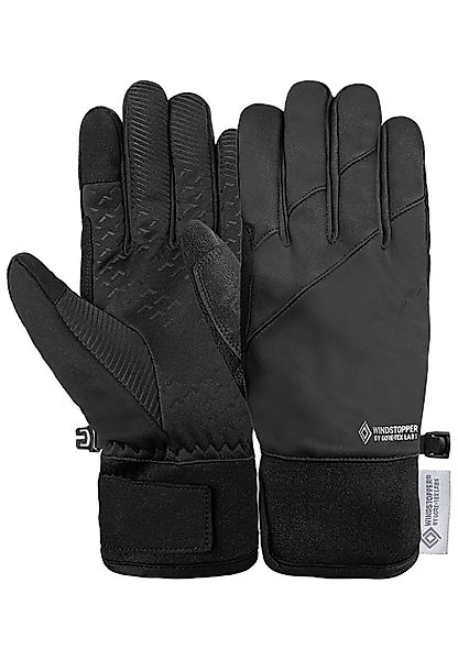 Reusch Skihandschuhe "Arendal WINDSTOPPER TOUCH-TEC", mit winddichter, atmu günstig online kaufen