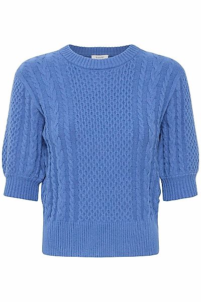 b.young Strickpullover "Strickpullover BYNIBE SS JUMPER -" günstig online kaufen