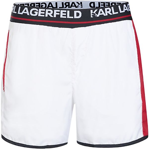 KARL LAGERFELD Badeshorts Karl Lagerfeld Badehose günstig online kaufen