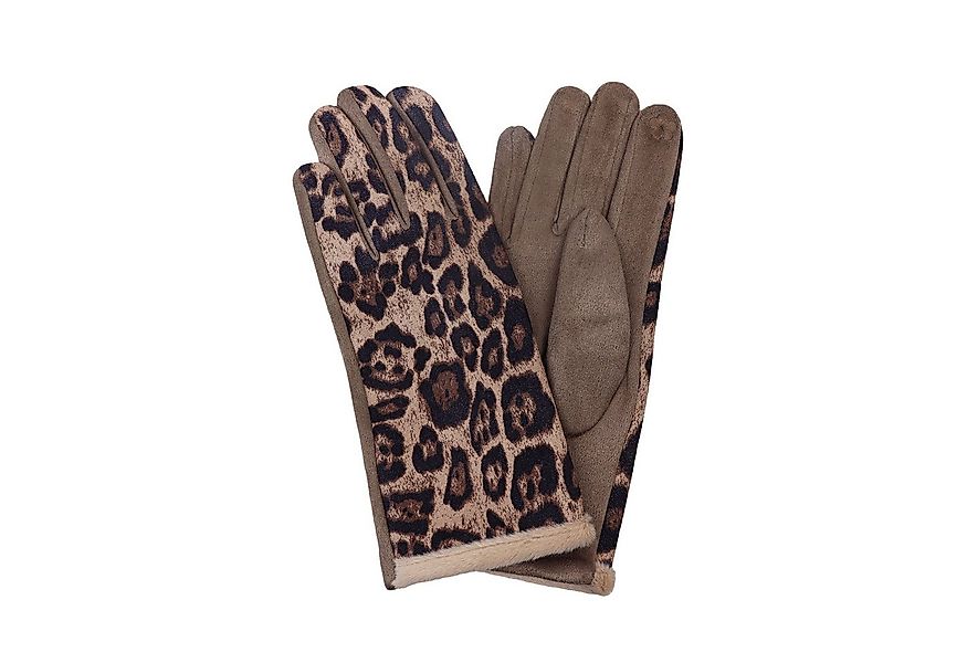 ZEBRO Fleecehandschuhe Leo Handschuhe günstig online kaufen