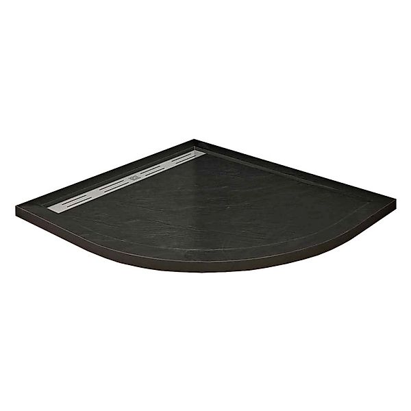 Duschparadies Duschwanne Duschtasse 80x80x3cm für Duschkabine Duschwand Wal günstig online kaufen