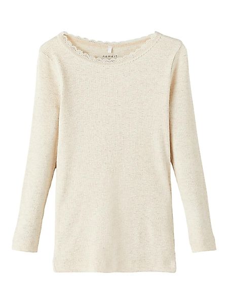 Name It Sweatshirt Kab (1-tlg) Spitze günstig online kaufen