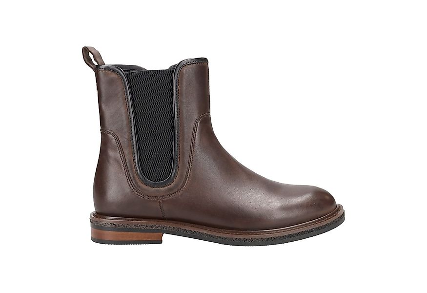 Maripé Maripé FABIOLA V.3 NERO, Stiefeletten, Braun, Damen Stiefelette günstig online kaufen