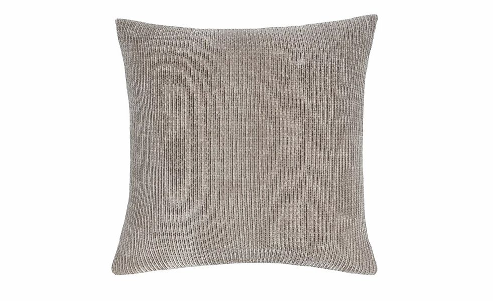 LAVIDA Kissen  Melange ¦ beige ¦ Maße (cm): B: 45 Dekokissen & Decken > Kis günstig online kaufen