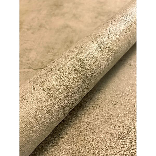 Newroom Vliestapete Milya Sand Beton Modern FSC® günstig online kaufen