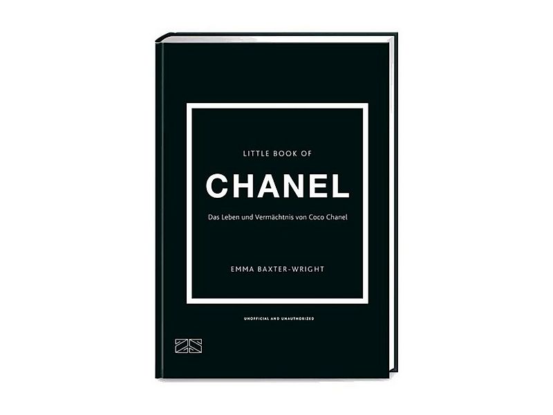 ZS Dekofigur Little Book of Chanel günstig online kaufen