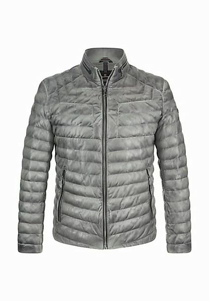 Milestone Lederjacke günstig online kaufen