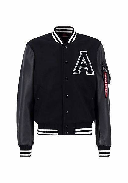 Alpha Industries Collegejacke "Alpha Industries Men - Outdoor Jackets PU Co günstig online kaufen