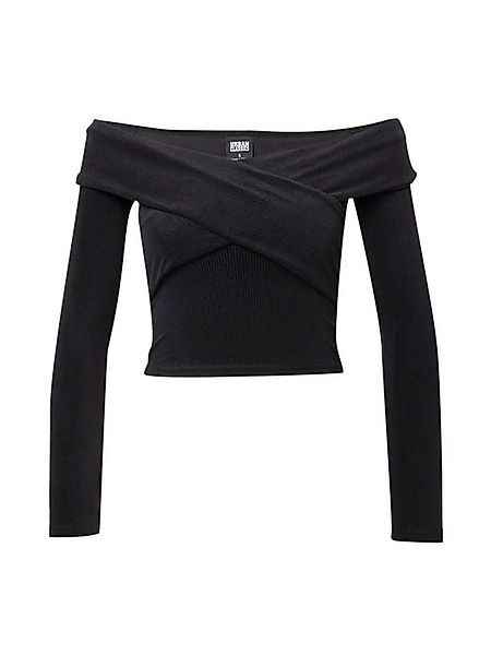 URBAN CLASSICS Langarmshirt (1-tlg) Weiteres Detail günstig online kaufen