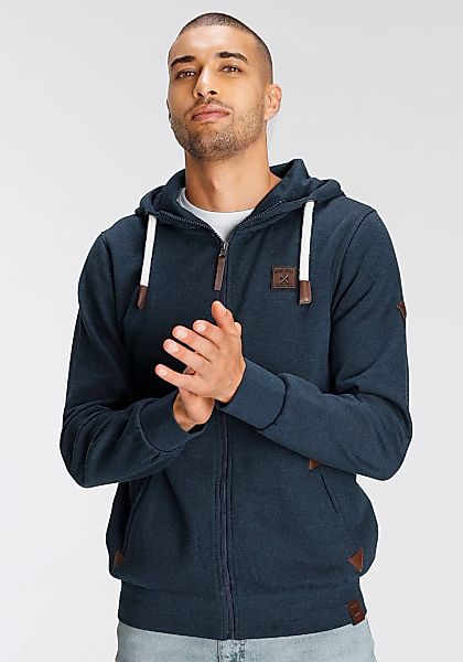 AJC Kapuzensweatjacke günstig online kaufen