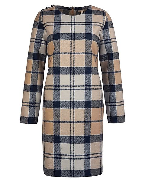 Barbour Strickkleid Karokleid Nancy günstig online kaufen