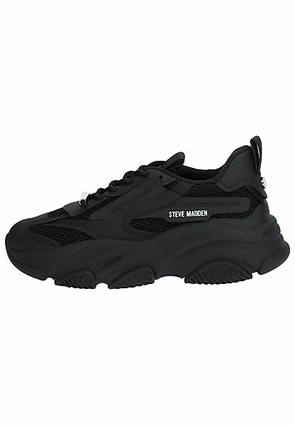 STEVE MADDEN Sneaker "STEVE MADDEN Sneaker Lederimitat/Mesh" günstig online kaufen
