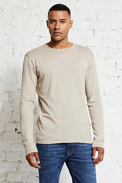 wunderwerk Strickpullover Core crewknit co male günstig online kaufen