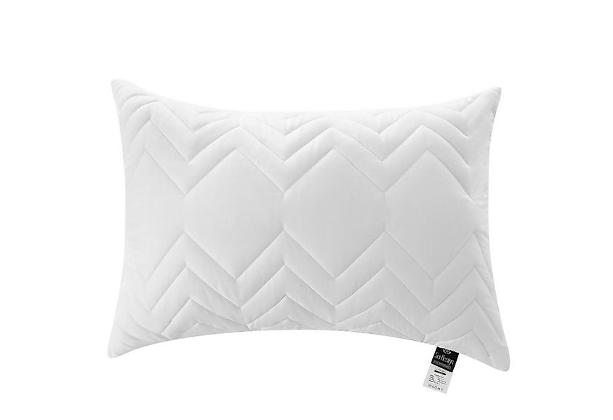 SEI Design Microfaserkissen Mikrofaser 50x70 - NORDIC Collection, Füllung: günstig online kaufen