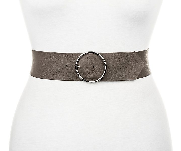 Tamaris Taillengürtel Tailliengürtel mit schlichter Dornschließe in glänzen günstig online kaufen