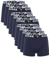 Chiemsee Boxershorts (Packung, 10er-Pack) Klassische Unterwäsche günstig online kaufen