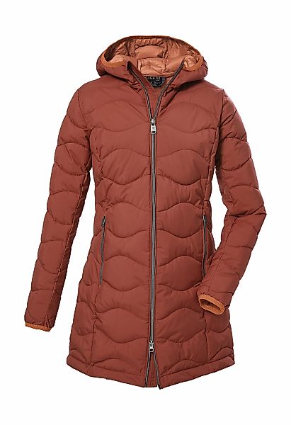 G.I.G.A. DX by killtec Steppmantel "GW 20 WMN QLTD PRK", Damen Steppparka: günstig online kaufen