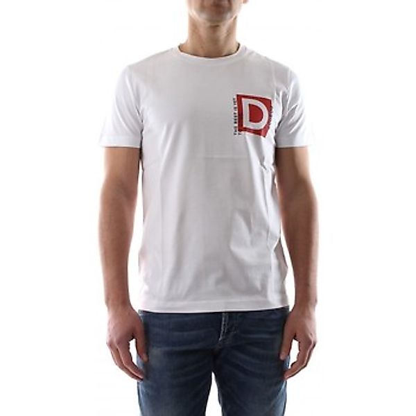 Dondup  T-Shirts & Poloshirts US198 JF0271T-CE4 000A günstig online kaufen