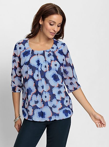 Witt Klassische Bluse Georgettebluse günstig online kaufen