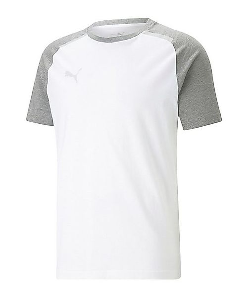 PUMA T-Shirt PUMA teamCUP Casuals T-Shirt günstig online kaufen