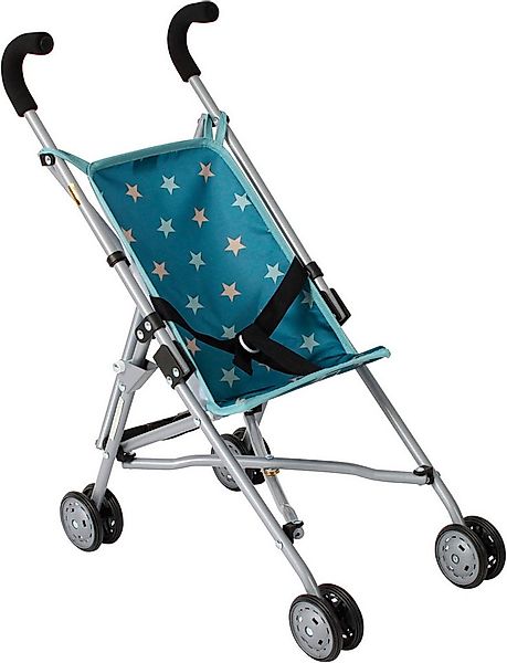 CHIC2000 Puppenbuggy Roma, türkis günstig online kaufen