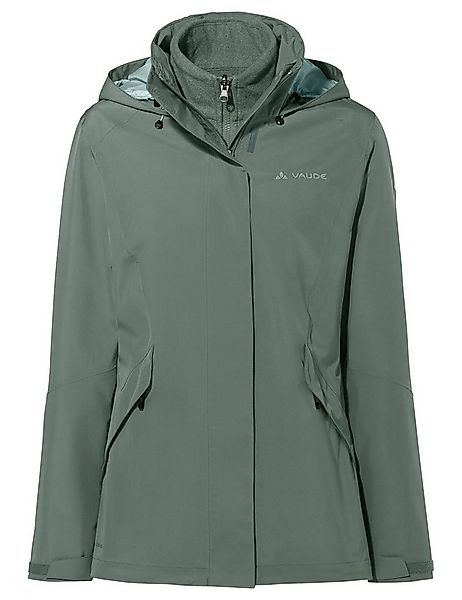 VAUDE 3-in-1-Funktionsjacke Women's Rosemoor 3in1 Jacket II robuste Doppelj günstig online kaufen