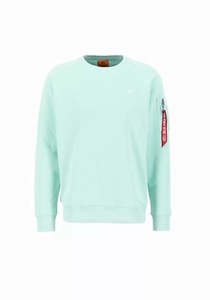 Alpha Industries Sweater Alpha Industries Men - Sweatshirts X-Fit Sweat günstig online kaufen