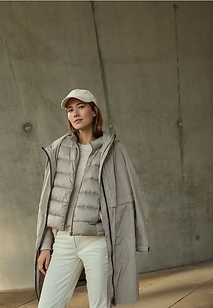 3-in-1 Jacke mit Kapuze günstig online kaufen