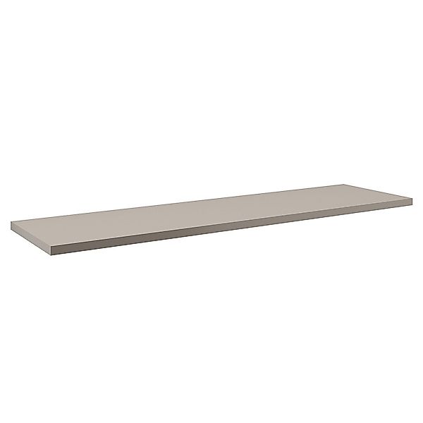 Lomadox Waschtischplatte NEWPORT-56-CASHMERE, Abdeckplatte, kaschmir, ca. günstig online kaufen