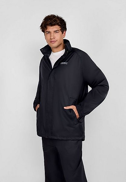 Respect Regenjacke Regenjacke mit Kapuze und Tasche (XS - 3XL) günstig online kaufen
