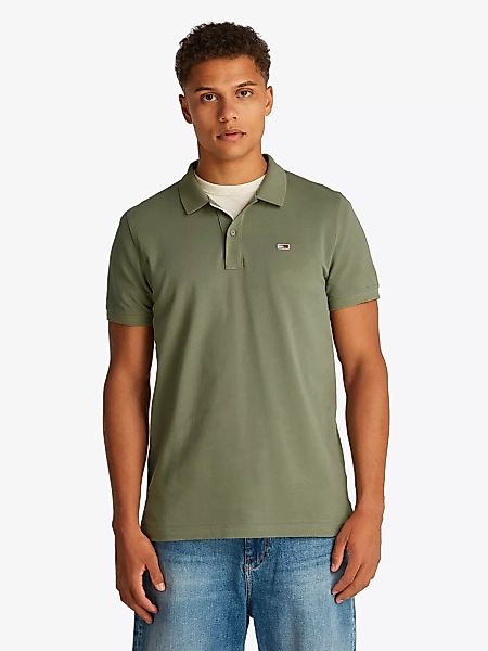 Tommy Jeans Poloshirt "TJM SLIM PLACKET POLO EXT" günstig online kaufen