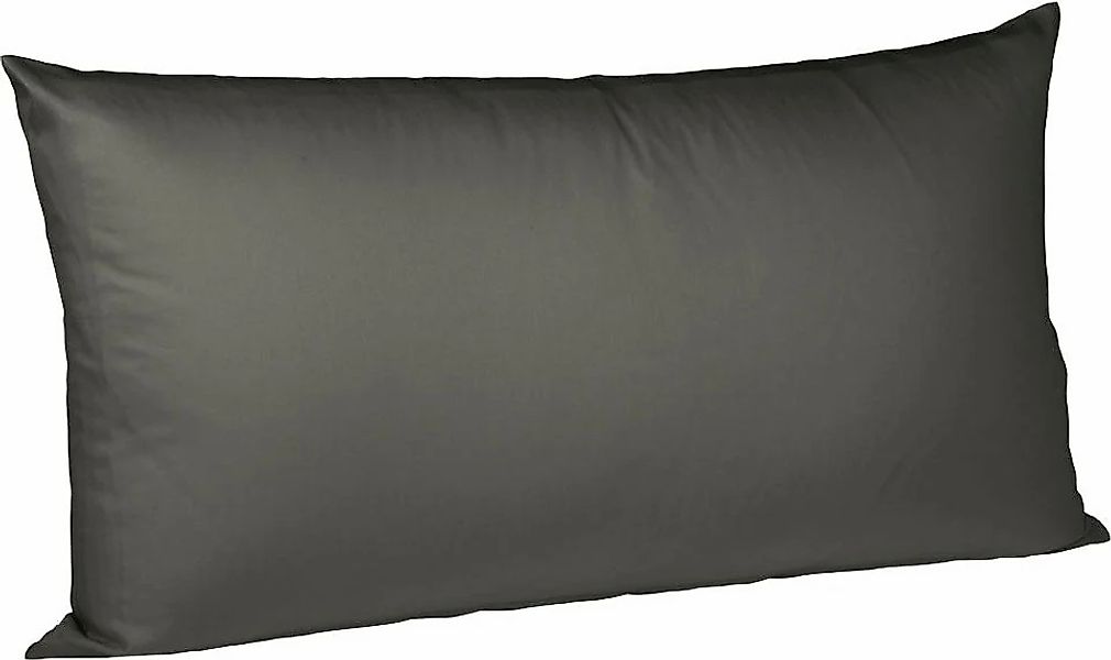fleuresse Kissenbezüge "Colours" edler, bügelfreier Interlock-Jersey aus 10 günstig online kaufen