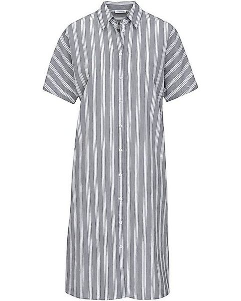 seidensticker Hemdblusenkleid Popeline Midi Blusenkleid günstig online kaufen