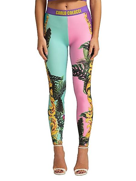 CARLO COLUCCI Caprileggings Cupani günstig online kaufen