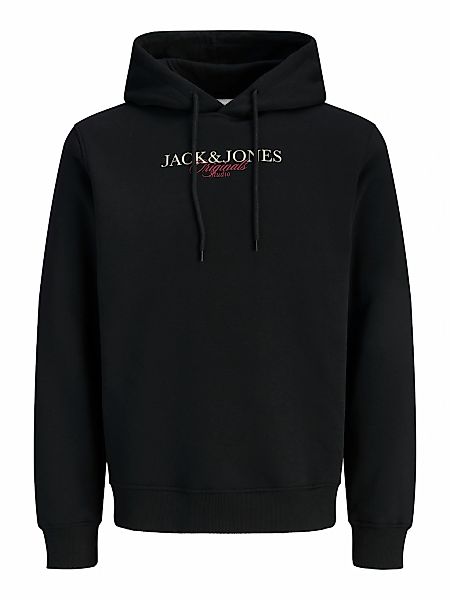 Jack & Jones Kapuzensweatshirt "JORBILLYBURG SWEAT HOOD FST" günstig online kaufen