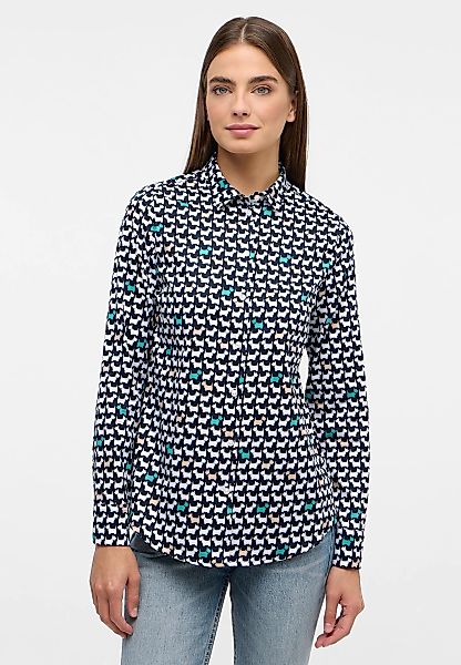 Eterna Hemdbluse "REGULAR FIT" günstig online kaufen